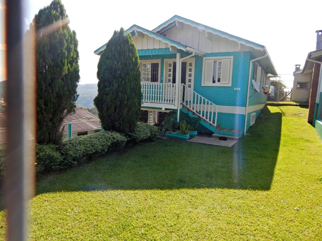 Linda Vista Residence Gramado Floresta  Zimmer foto